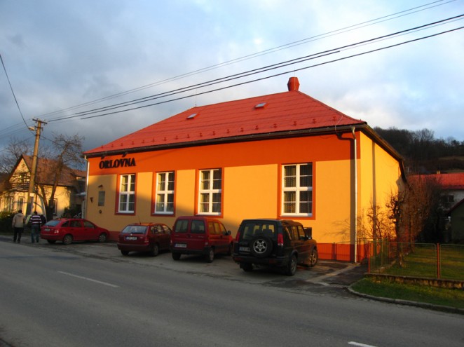 Orlovna galerie