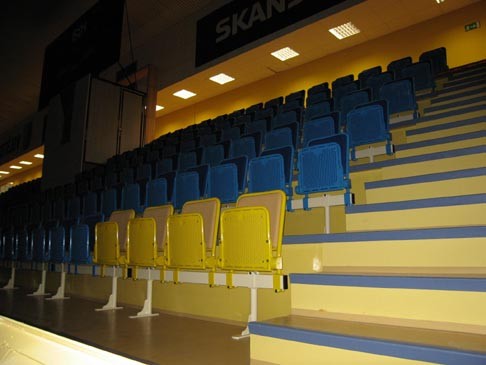 Sportcentrum galerie