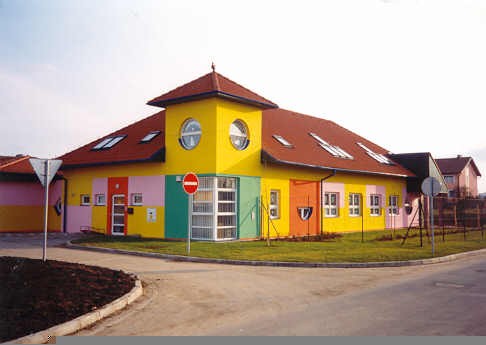 Mateřská škola galerie