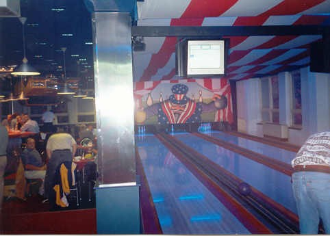 Bowling Amerika galerie