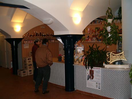 Pivovar galerie