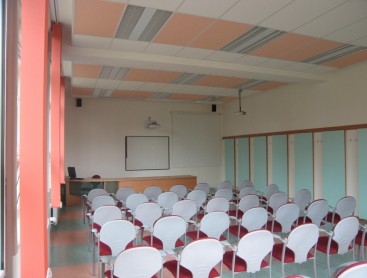 Přístavba SPŠ
